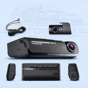 Thinkware F770 Dash Cam Dual Channel Wifi GPS 16GB