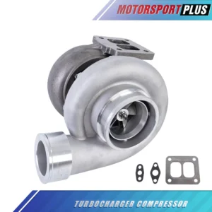 GT45 T4 Turbocharger V-Band 1.05 A/R 98mm 600-800+HPs Boost Upgrade Racing