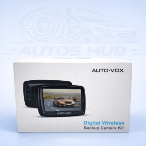 Auto-Vox CS2 Digitial Wireless Backup Camera Kit