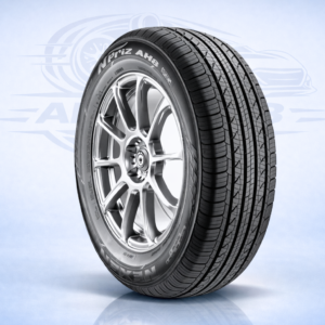 Tire 185/55R16 Nexen N'Priz AH8 AS A/S All Season 83H